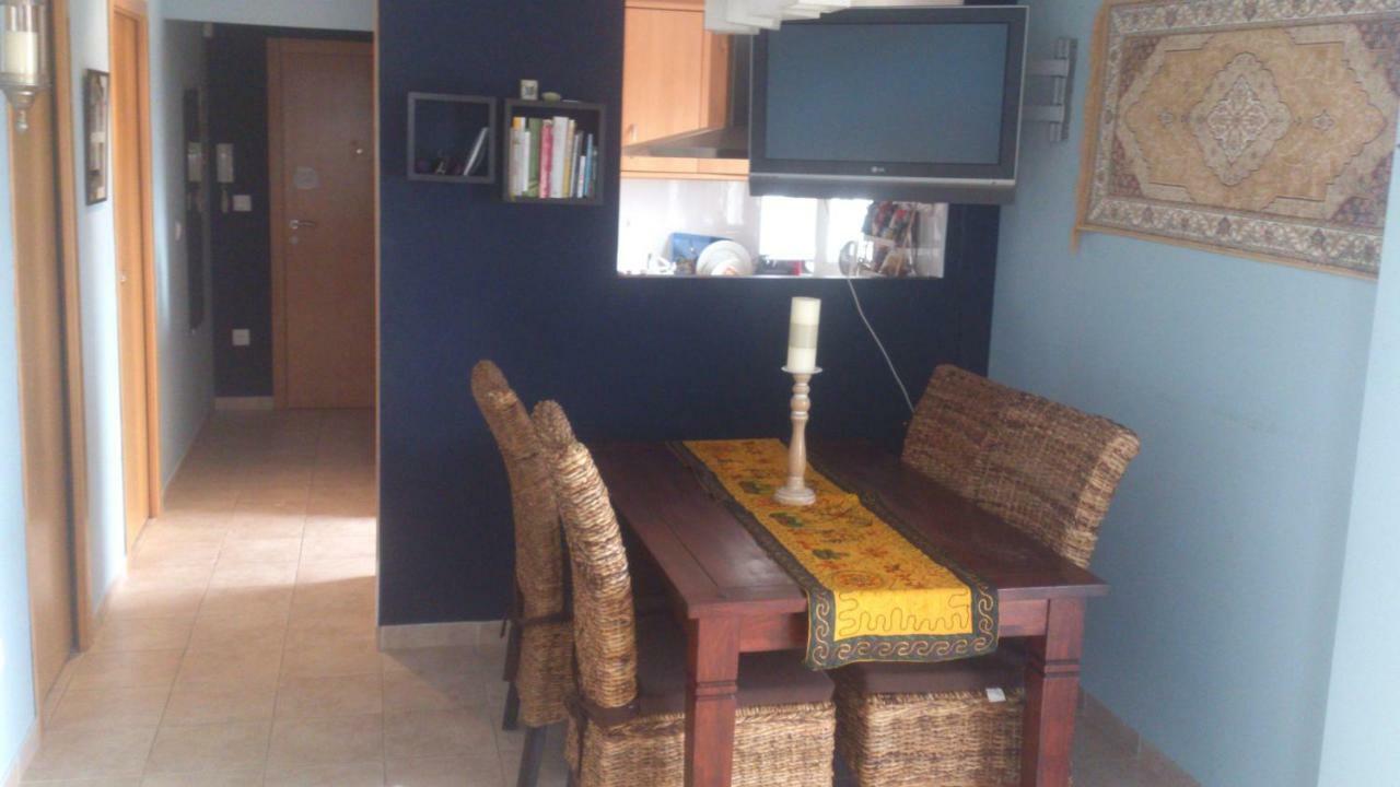 Atico Duplex En Aigua Blanca Oliva Apartment Exterior foto