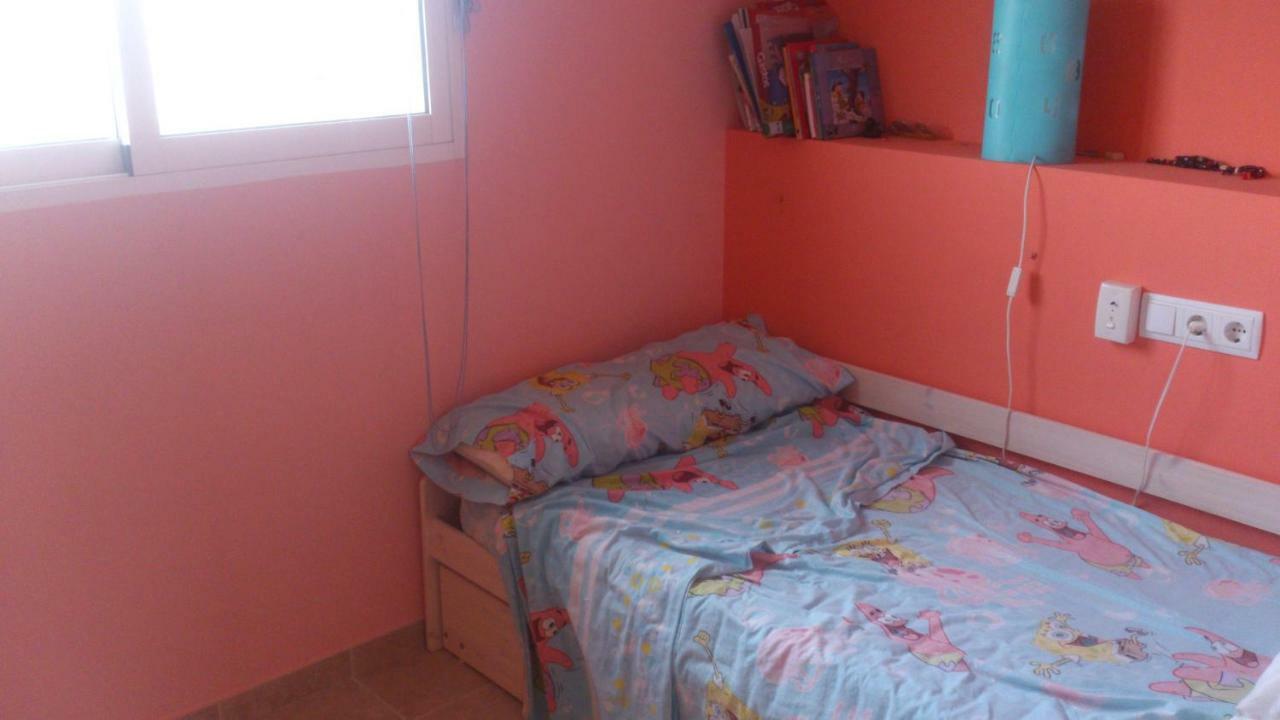 Atico Duplex En Aigua Blanca Oliva Apartment Exterior foto